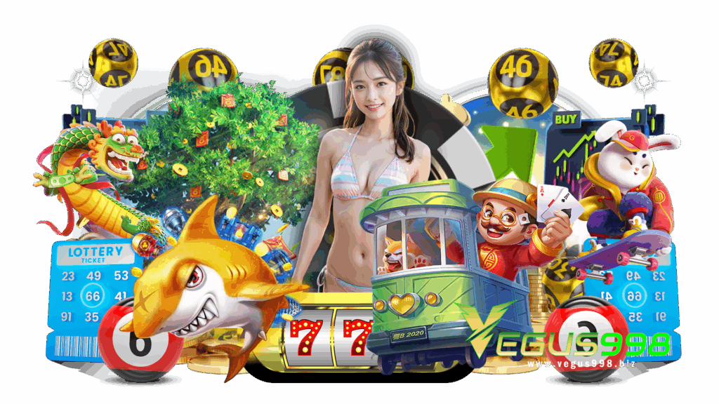 vegus998 สมัครเข้ามาเล่นเว็บฟรี ลื่นไหลไม่สะดุดเลยกับที่นี่